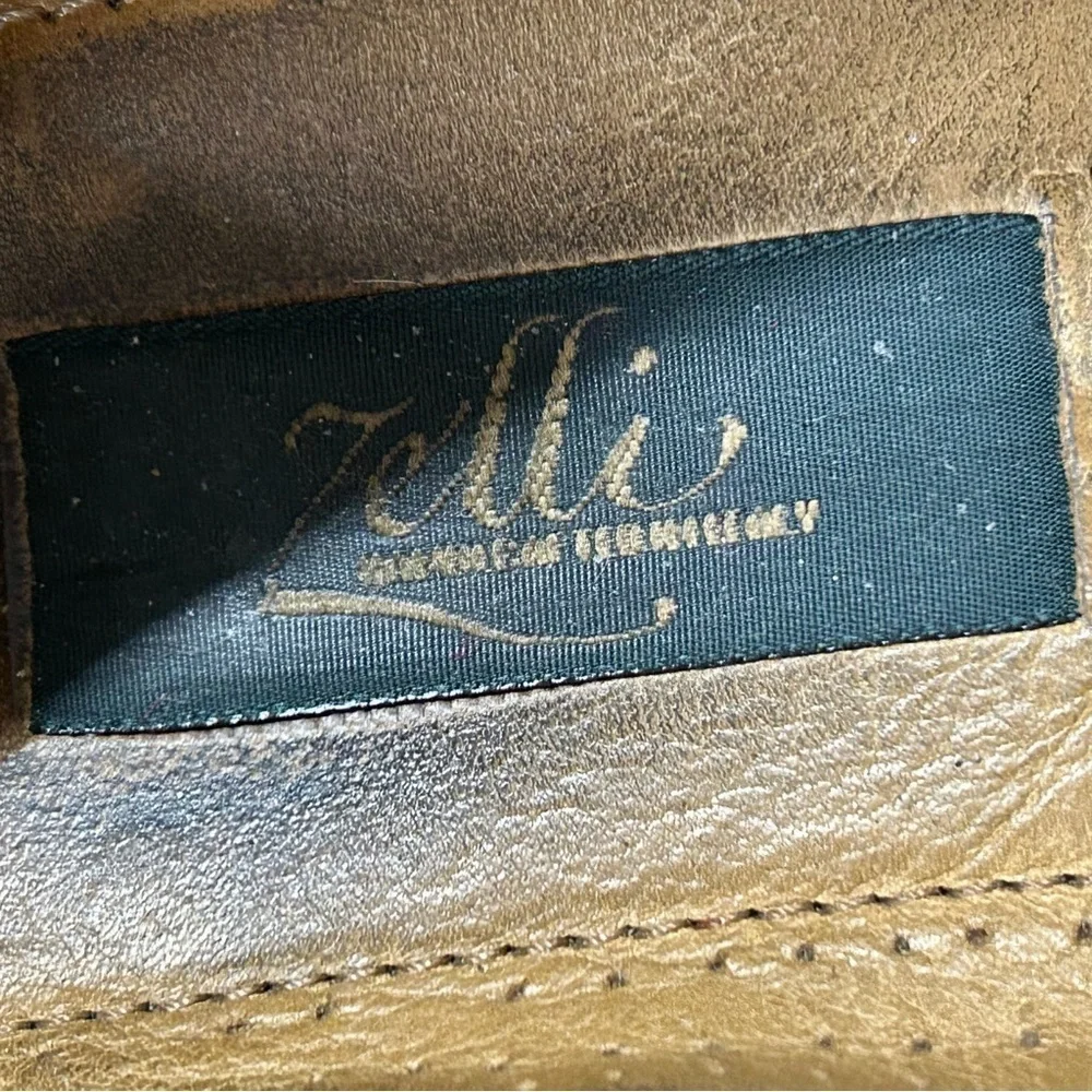 Zelli Genuine Crocodile Loafers | Handcrafted in Italy | Size 10 M